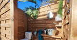 Swimmy Piscine Privée d'Eau Salée à Mataró avec Barbecue et Jardin 8