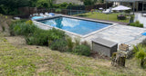 Piscine Privée Chauffée à Thomery avec Jardin et Jeux 2