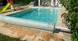 Swimmy Piscine Privée à Frouzins Chauffée 9x6m 3
