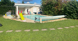 Swimmy Piscine Privée à Frouzins Chauffée 9x6m 2
