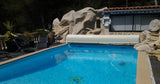 Piscine Privée 50m² Sans Vis à Vis Avec Jardin 2