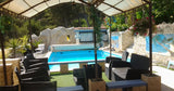 Piscine Privée 50m² Sans Vis à Vis Avec Jardin 3