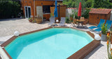 Swimmy Jacuzzi Thérapeutique 4 Personnes Nancy avec Piscine 4