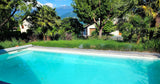 Le chat l'heureux Piscine Privée au Sel Bernin 8x4m 1