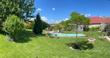 Piscine Chauffée dans un Écrin de Verdure à Étréchy 6