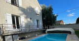 Swimmy Piscine Privée avec Jardin à Domont 1