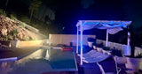 Location Piscine Privée à Vitrolles 5m x 8m Plein Sud 4