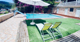 Location Piscine Privée Cervelló avec Barbecue et Jardin 7