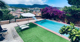 Location Piscine Privée Cervelló avec Barbecue et Jardin 3