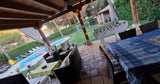 Location Piscine Privée Avec Jardin Et Barbecue À Aldeamayor 4