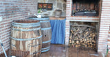 Location Piscine Privée Avec Jardin Et Barbecue À Aldeamayor 3