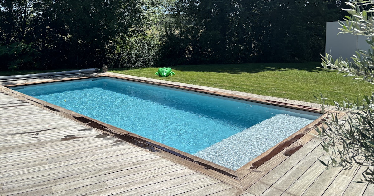 Piscine Privée au Calme sans Vis-à-Vis à Gragnague