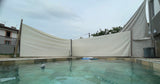 Belle Piscine Carrelée Avec Pierre De Bali Et Chauffée 6