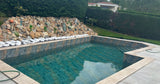 Belle Piscine dans un Écrin de Verdure à L'Étrat 1