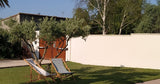 Belle Piscine Lagon avec Plage Immergée à Pernes-les-Fontaines 5