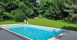 Swimmy Piscine Privée à Rixheim sans Vis-à-vis avec Baby-Foot 2