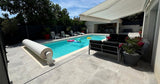 Grande Piscine 10,5x4 Chauffée avec Pool House à La Motte-d'Aigues 1