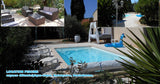 Piscine Privée Sans Vis-à-Vis Narbonne avec Espaces Détente 1