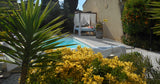 Piscine Privée Sans Vis-à-Vis Narbonne avec Espaces Détente 7