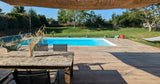 Piscine Privée à Albi avec Grande Terrasse et Jardin 2
