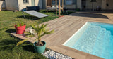 Piscine Privée à Albi avec Grande Terrasse et Jardin 4
