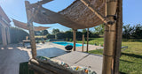 Piscine Privée à Albi avec Grande Terrasse et Jardin 5
