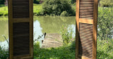 Belle Piscine dans un Écrin de Verdure à Jaulny 7