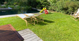 Belle Piscine Naturelle à la Campagne avec Jardin Privé 5