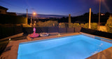 Piscine au Sel dans Villa Moderne Vue sur le Pilat 3