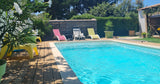 Piscine Privée à Saint-Martin-de-Crau Calme Sans Vis-à-vis 3