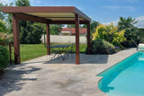 Belle Piscine à la Campagne avec Eau Salée Chauffée 2