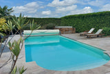 Belle Piscine à la Campagne avec Eau Salée Chauffée 1
