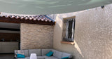 Swimmy Piscine Privée à Rousset 8x4m Sans Vis-à-Vis 2