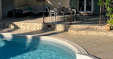 Swimmy Piscine Privée à Rousset 8x4m Sans Vis-à-Vis 3
