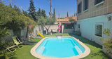 Belle Piscine Privée à Marseille avec Jardin et Barbecue 8