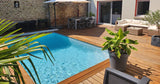 Piscine Privée Chauffée Strasbourg Espace Cosy Sans Vis-à-Vis 1