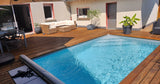 Piscine Privée Chauffée Strasbourg Espace Cosy Sans Vis-à-Vis 2