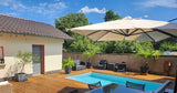 Piscine Privée Chauffée Strasbourg Espace Cosy Sans Vis-à-Vis 3