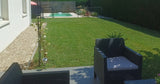 Jolie Petite Piscine au Calme et Verdoyant à Brax 3