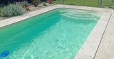 Jolie Petite Piscine au Calme et Verdoyant à Brax 2
