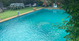 Piscine 8x4 dans Petit Jardin Arboré à Marseille 1