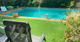Piscine 8x4 dans Petit Jardin Arboré à Marseille 3