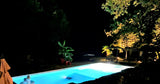 Grande Piscine Privée à Torsac avec Fosse de 3m 12
