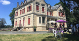 Piscine dans Parc d'un Château à Bazas 9x5.5m 2