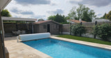 Belle Piscine Chauffée au Calme à Bouliac 4