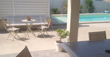 Swimmy Piscine et Terrasse Familiale à La Coucourde 5