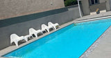 Swimmy Piscine Privée à Corbas 8x4m Chauffée pour Détente 2