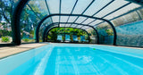 Piscine Privée avec Pergola et Abri près de Blagnac 5