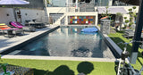 Piscine Chauffée Privée à Civrieux-d'Azergues Sans Vis-à-vis 1