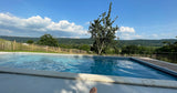 Piscine Privée Polminhac 10x4m Traitement au Sel 2